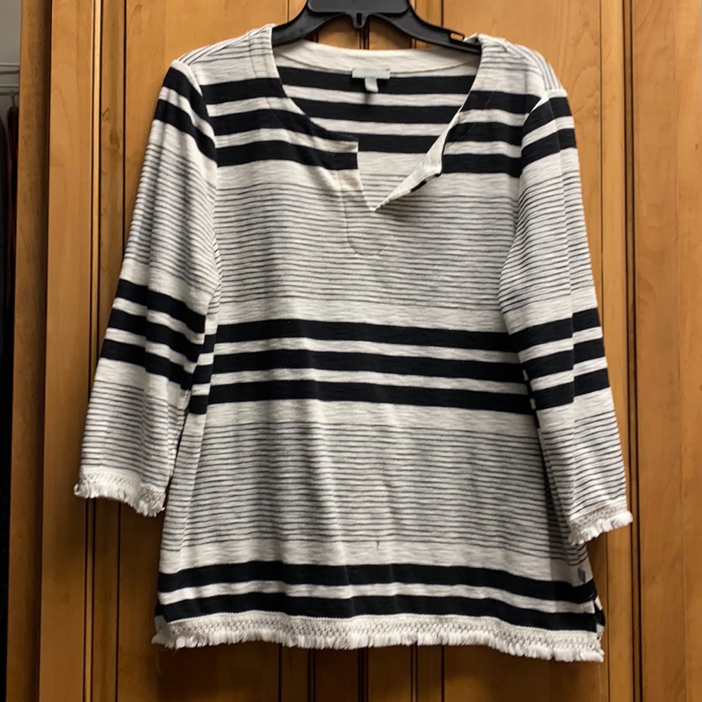 Talbots top… see pics